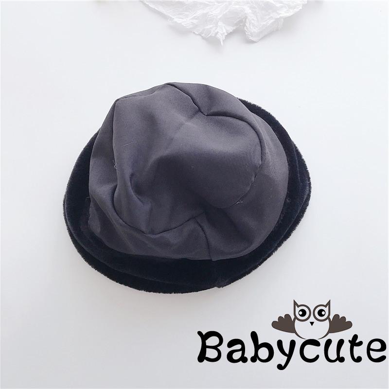 Mũ Bucket Hoạ Tiết Da Báo Dễ Thương Dành Cho Bé