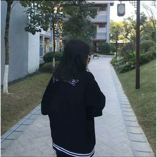 Áo Khoác Varsity Jacket Parauell