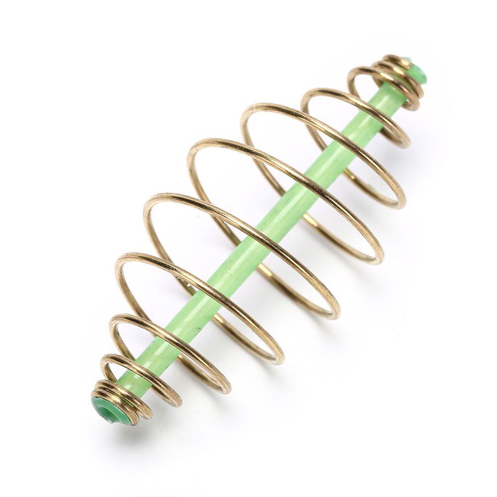 Dụng Cụ Cho Cá Ăn 3 Kích Cỡ Bằng Kim Loại