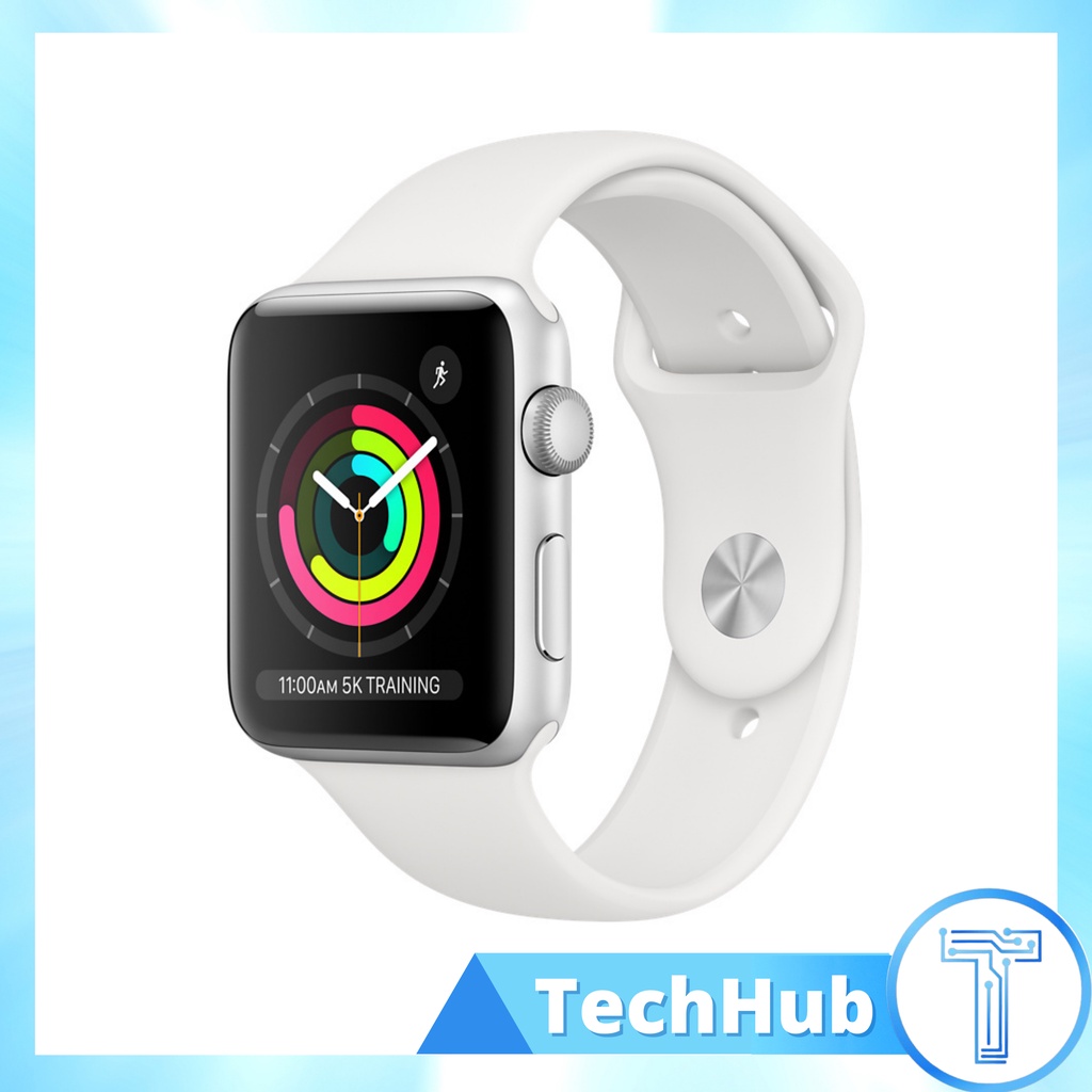 Đồng hồ apple watch series 3 size 38/42mm (GPS)