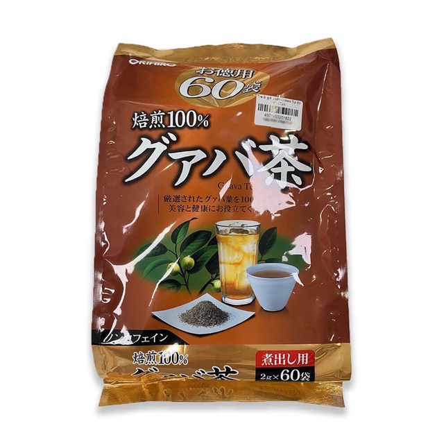 Trà Ổi Giảm Cân Oriho Nhật ( 60g/ túi)