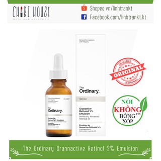 Serum Granactive Retinol 2% Emulsion The Ordinary