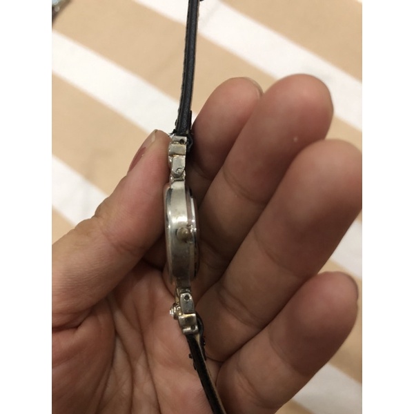 ĐỒNG HỒ SI NHẬT CHÍNH HÃNG DÂY DA DÀNH CHO NỮ - THƯƠNG HIỆU ELEGANTE