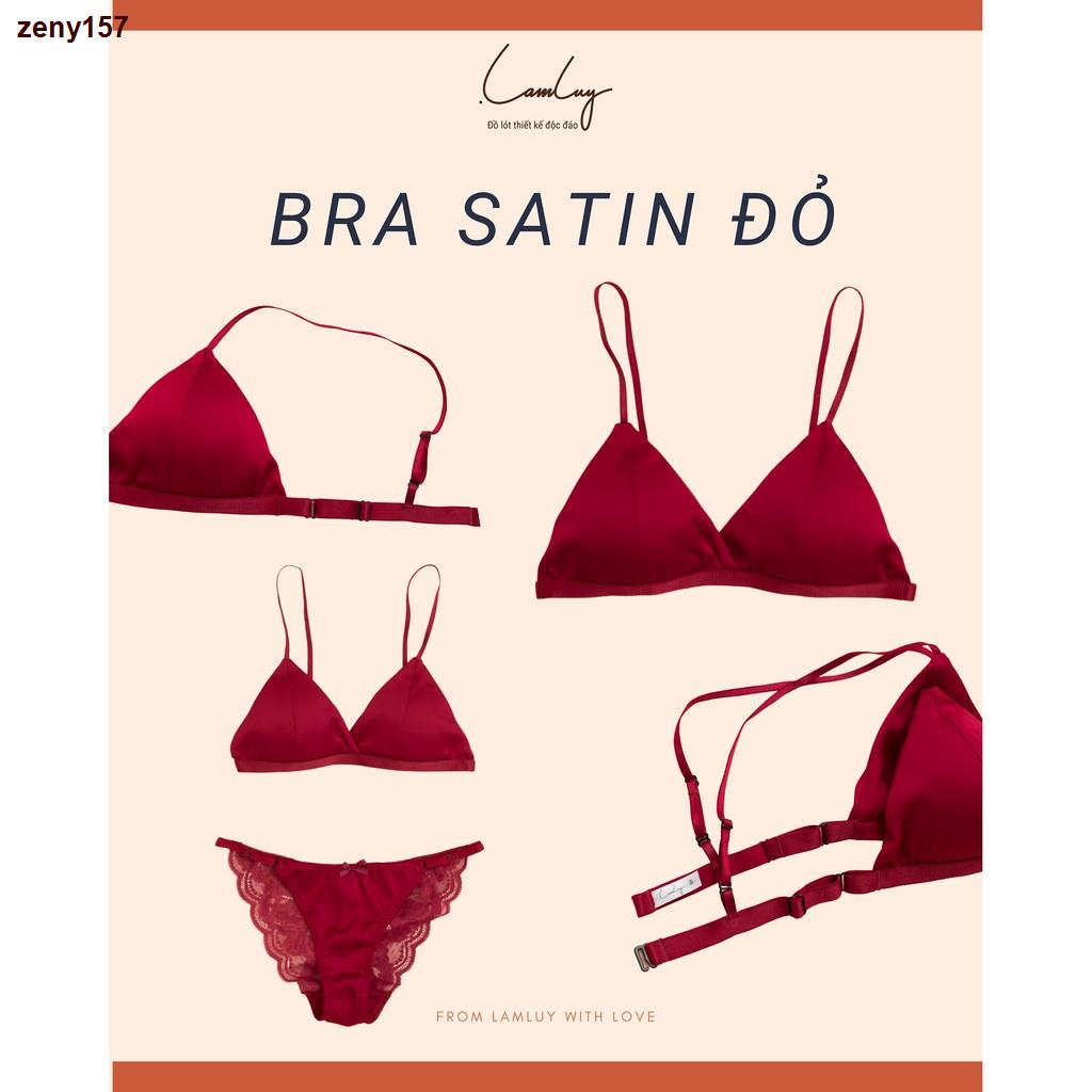 miu-miu✈✻✵Áo ngực không gọng Lamluy lụa mềm mịn | BigBuy360 - bigbuy360.vn