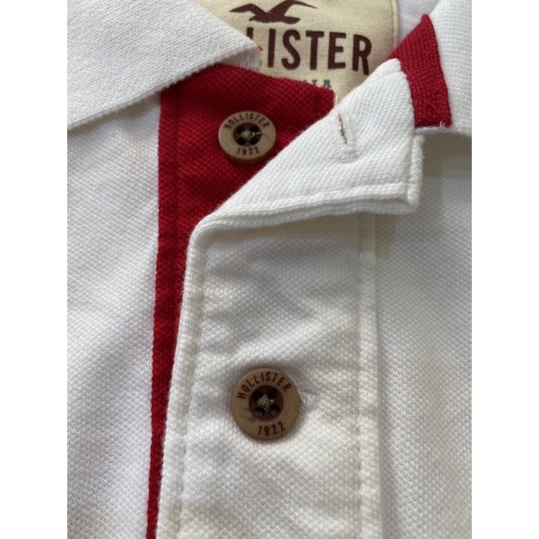 Áo thun Polo nam Hollister chính hãng