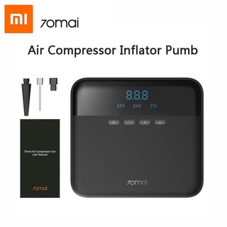Bơm tự ngắt xiaomi 70mai
