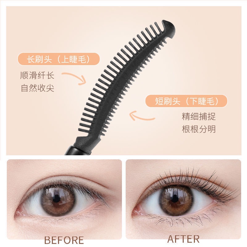 Mascara Chuốt Mi Chống Nước Và Mồ Hôi Tiện Dụng Chất Lượng Cao