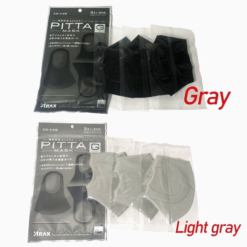 Khẩu trang chống bụi Pitta chất lượng cao | BigBuy360 - bigbuy360.vn