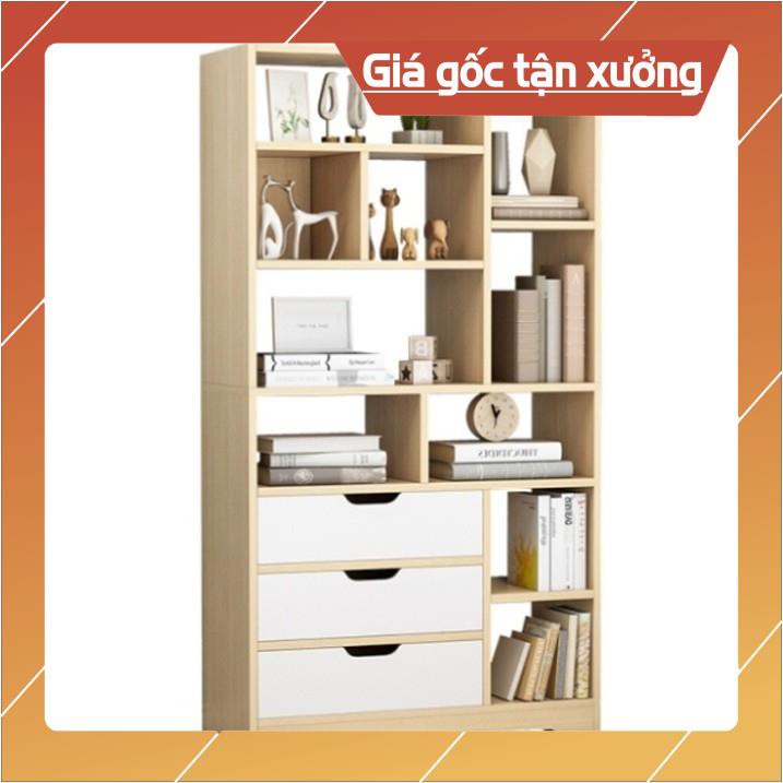 💥HÀNG CÓ SẴN💥 Tủ sách  nhiều ô, tủ sách hiện đại - Kệ để sách tiện lợi