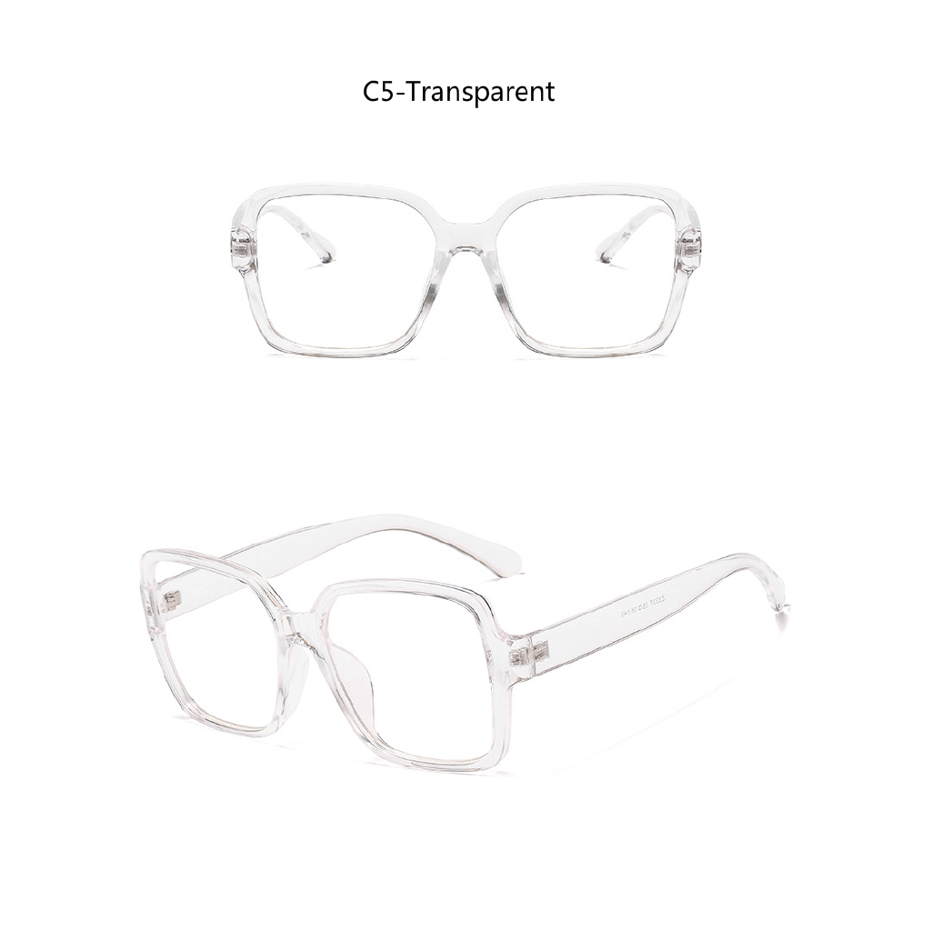 Mắt kính bản lề kim loại thời trang nam nữ cổ điển