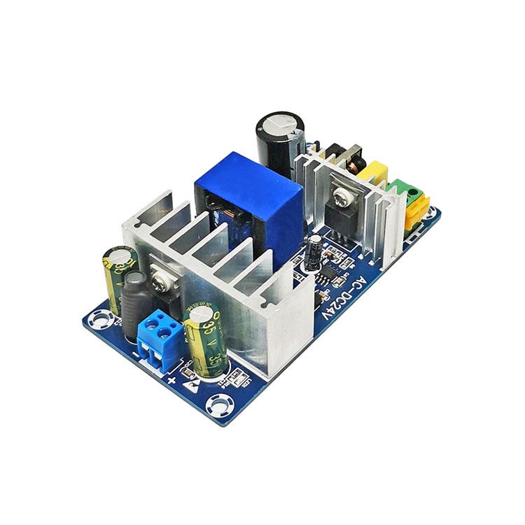 Nguồn không vỏ AC-DC 24V 5A 100W / (chất lượng tốt đủ công suất) (AC 85~265V)