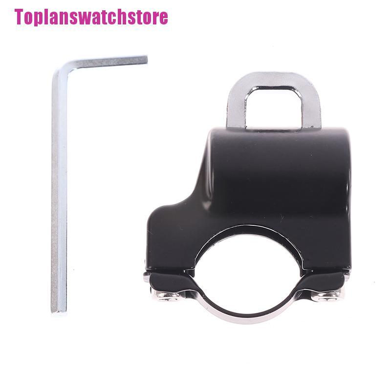 Khóa Mũ Bảo Hiểm 22-26mm Chống Trộm Dành Cho Xe Mô Tô