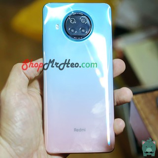 Dán Dẻo PPF Mặt Sau Lưng Xiaomi Mi 10T Lite 5G / Redmi Note 9 Pro 5G - Trong Và Nhám