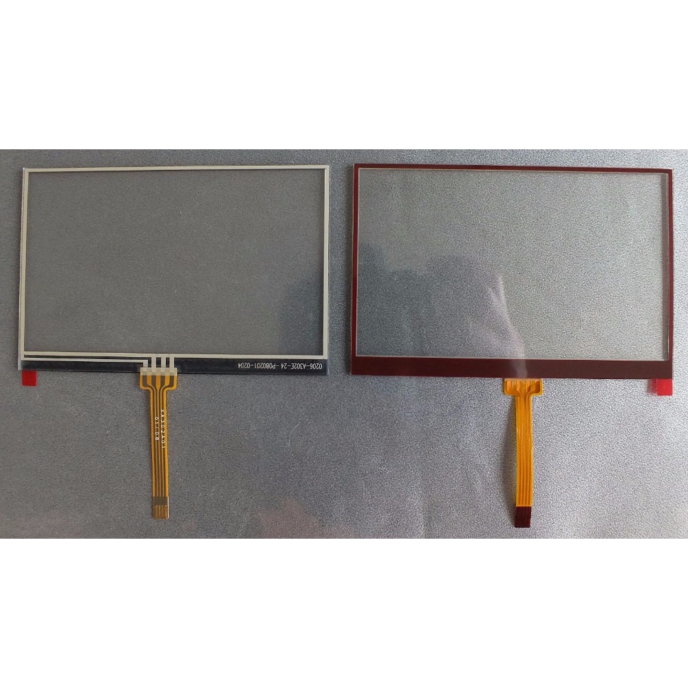 Màn Hình lcd Cảm Ứng 4.3 inch tft lq043t3dx04 wqvga 480  * 272