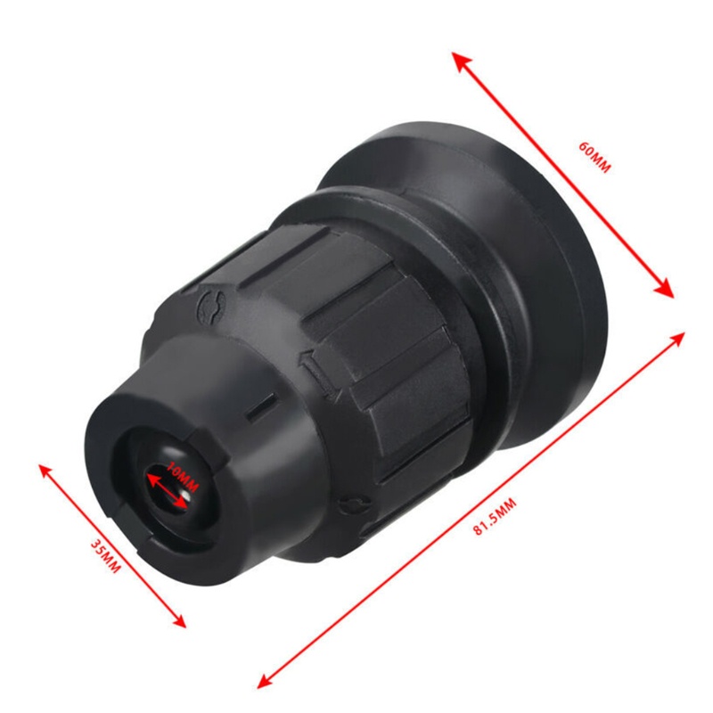 Đầu Chuyển Đổi Mũi Khoan Tháo Lắp Nhanh TE1 TE5 TE6 TE7 TE14 TE15 TE18