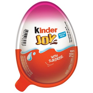 Trứng Kinder Joy