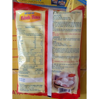 Bột bánh bao 400gr