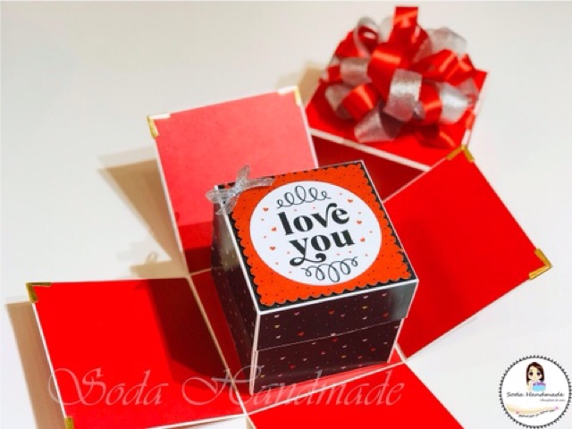 ❤️ VALENTINE LOVE BOX ❤️