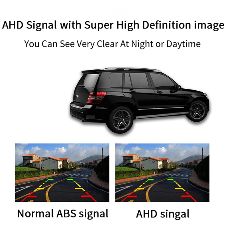 Wireless EU Car License Plate Frame CCD Dynamic Trajectory Rear View Camera Night Vision Reverse Camera with 5 IR Light | BigBuy360 - bigbuy360.vn