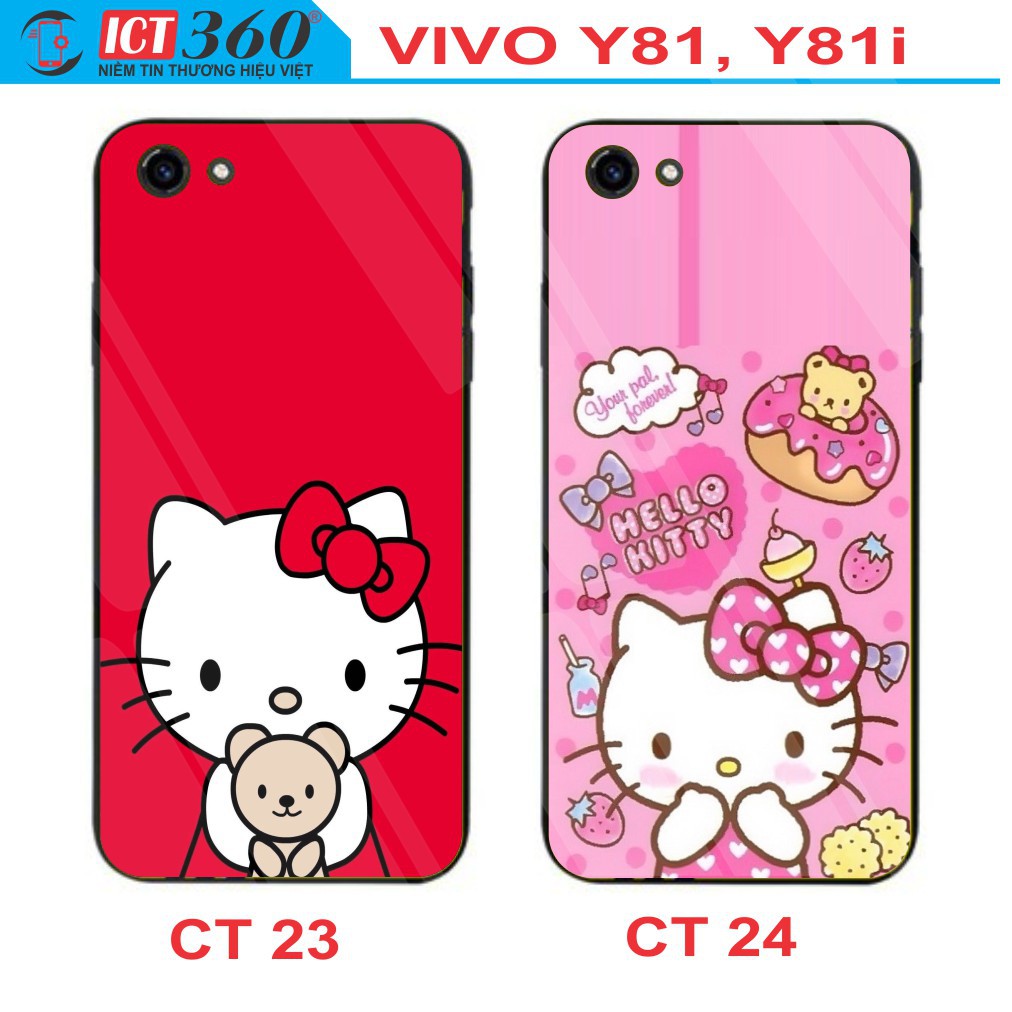 Ốp Lưng Kính Vivo Y81,Y81i  in Hình 3D - In theo Yêu Cầu