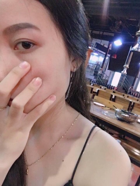 Dây áo lót trong suốt - sợi bún 9.000