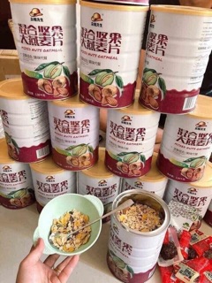 NGŨ CỐC ĂN KIÊNG