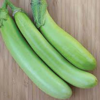 20 Hạt Giống Cà Tím DÀI