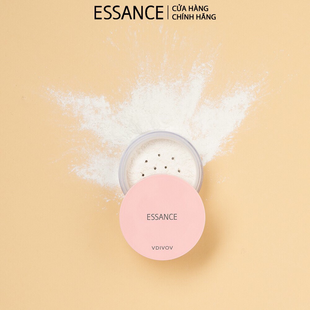 Phấn Phủ Bột Essance Vdivov Setting Powder Kiềm Dầu 7g