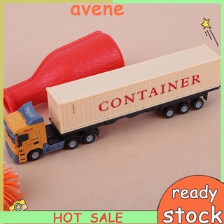 Mô Hình Xe Container Tỉ Lệ 1: 43 Cao Cấp