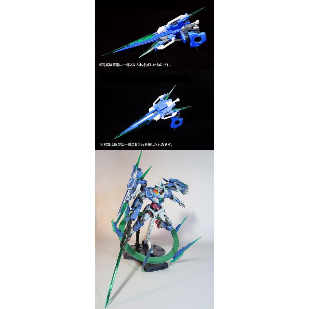 Mô Hình Phụ Kiện Full Saber Cho MG Qant (BTF)