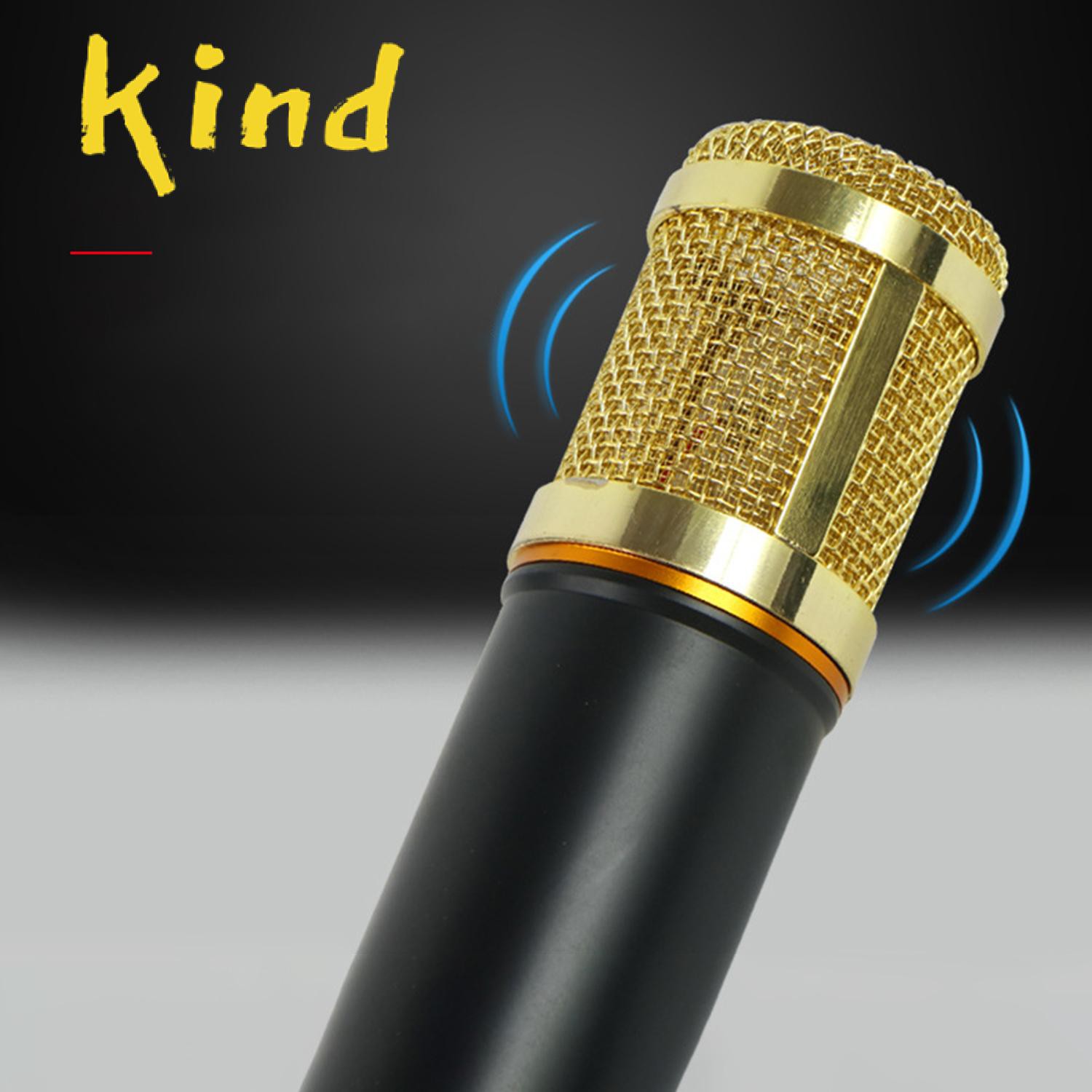 Bộ Micro Thu Âm Chuyên Nghiệp Bm-800 Nb35 | BigBuy360 - bigbuy360.vn