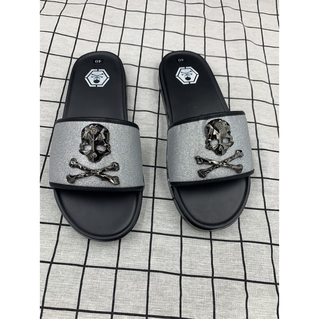 (VIDEO) Dép nam mác tàu nhiều phối màu siêu đẹp cá tính | BigBuy360 - bigbuy360.vn