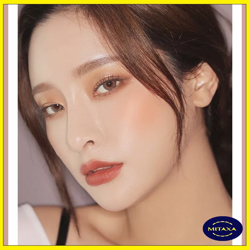 Phấn má tone cam đất, dạng kem - chính hãng Lameila | BigBuy360 - bigbuy360.vn