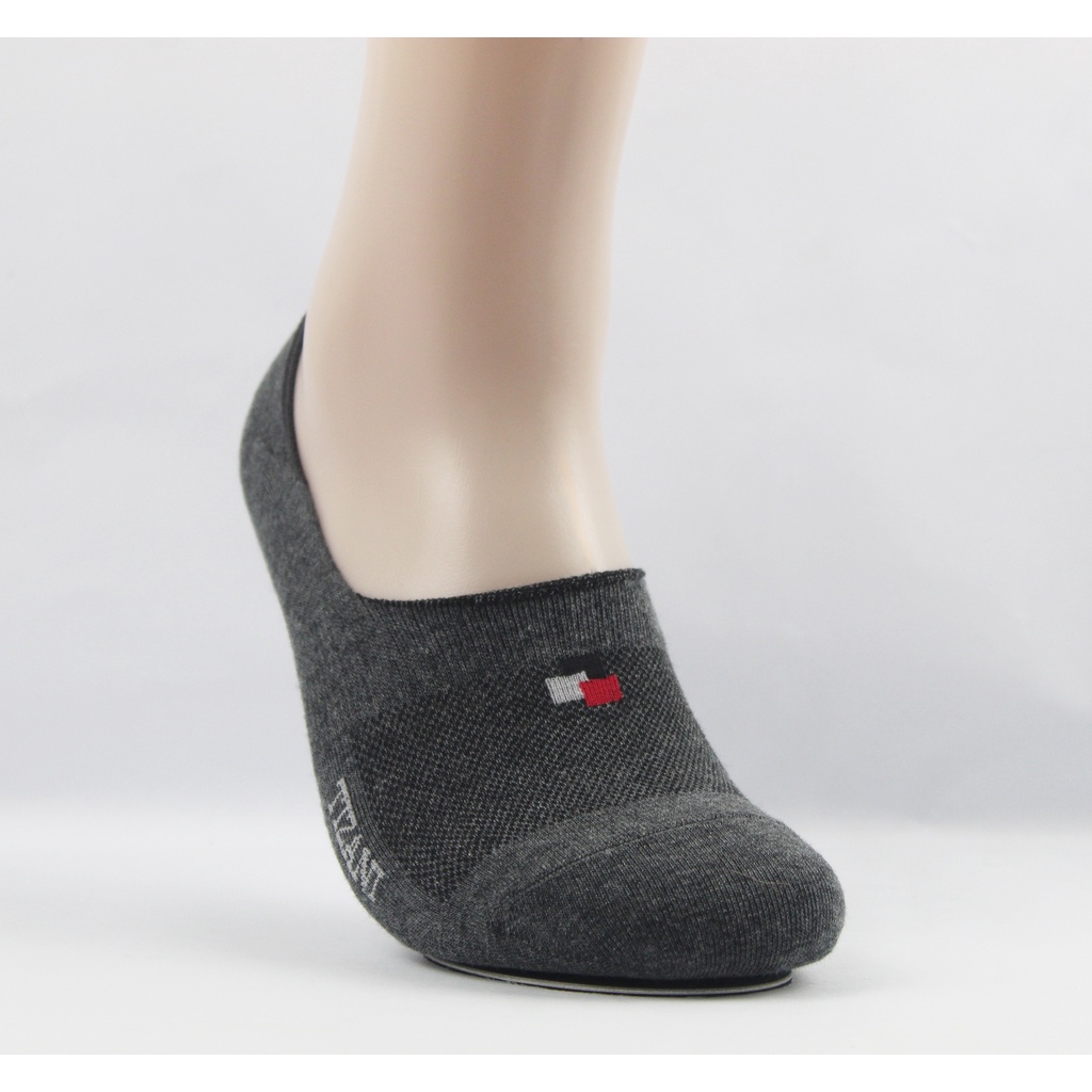 [ 100% Cotton ] Tất hài cao cấp TIZANI TC-06