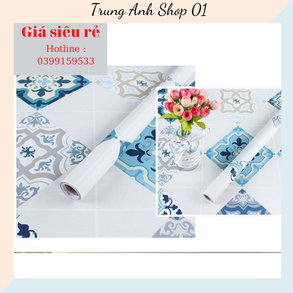 [ HÀNG CAO CẤP] Giấy dán tường dán phòng ngủ khổ 1m2 60cm,Decal dán tường hàn quốc 3D hoa văn nổi sắc nét đủ màu