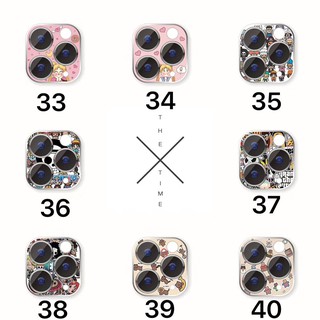 Miếng dán cường lực bảo vệ camera iphone 11