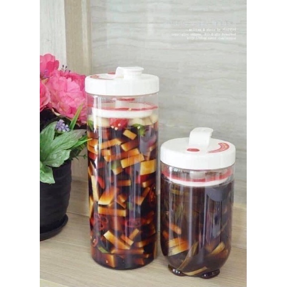 Hộp muối dưa cà Lock&Lock