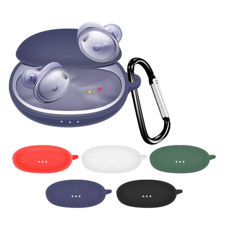 Ốp Bảo Vệ Chống Sốc Chống Trượt Cho AnkerSoundcore Liberty 3 Pro