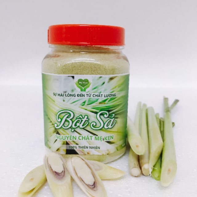 Bột sả Mẹ Ken