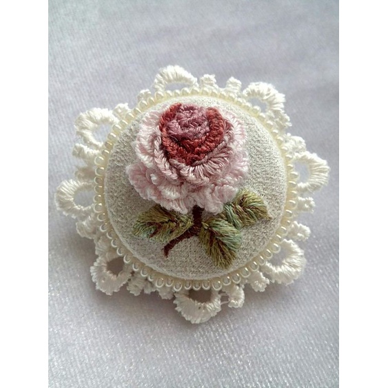 💖Đồ trang sức DIY💖  GÓI NGUYÊN LIỆU tự làm QUÀ CƯỚI handmade - TỰ THÊU TRANG SỨC- GỐI ĐỰNG NHẪN - BÁCH HÓA NA NA