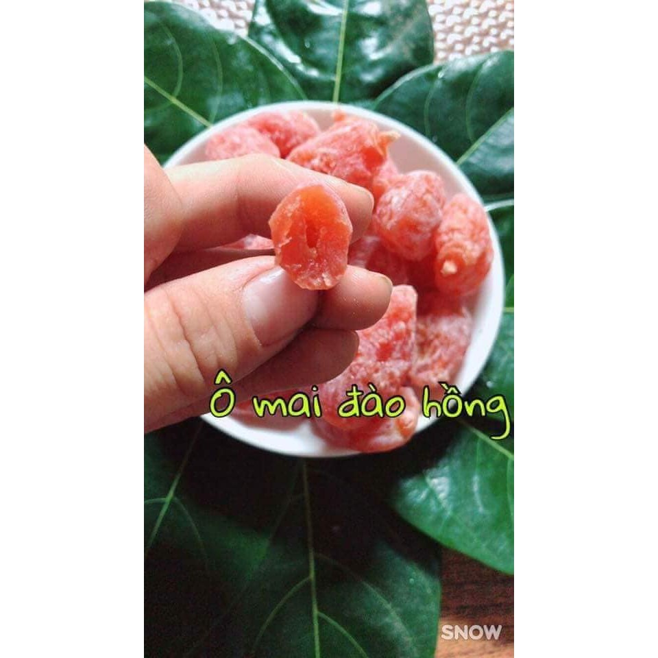 BOX ĂN VẶT 8: BỘ SƯU TẬP Ô MAI - MỨT HOA QUẢ SẤY DẺO ĐÀ LẠT THƠM NGON