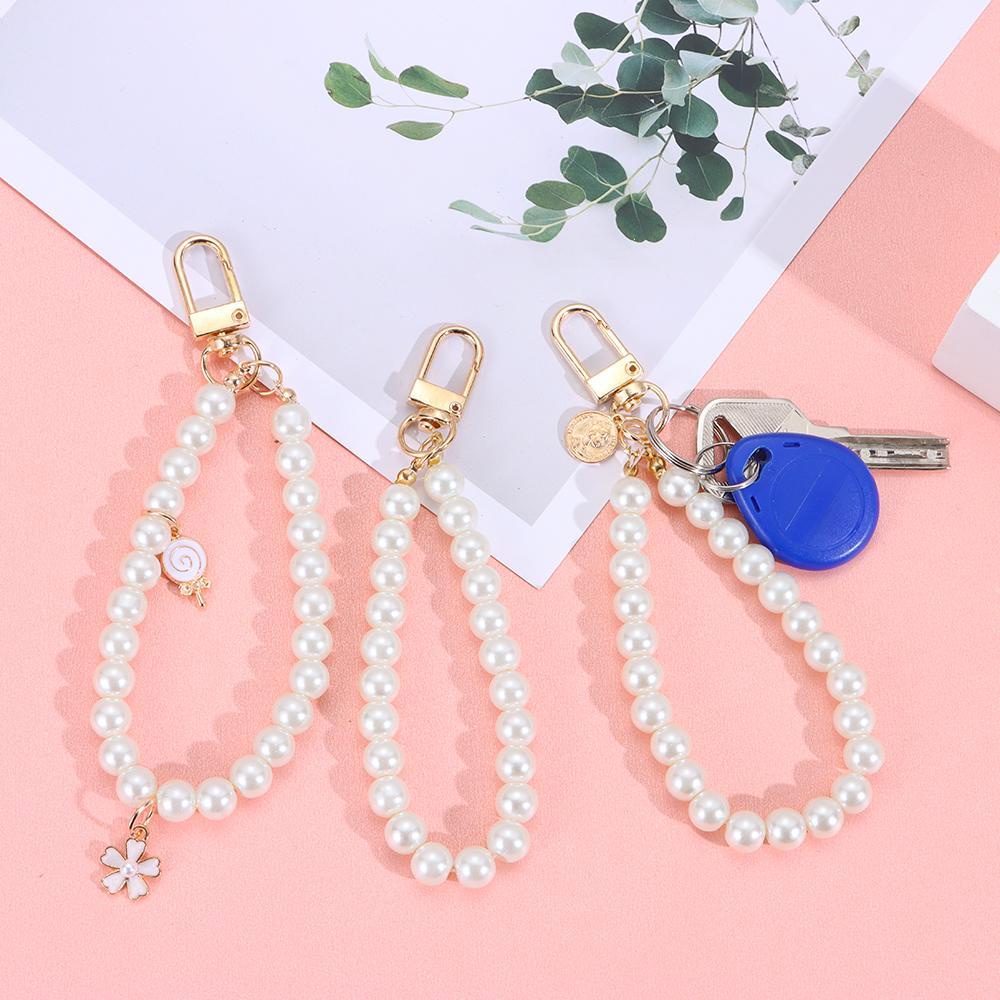 Móc Khóa Trang Trí Túi Xách Dễ Thương
