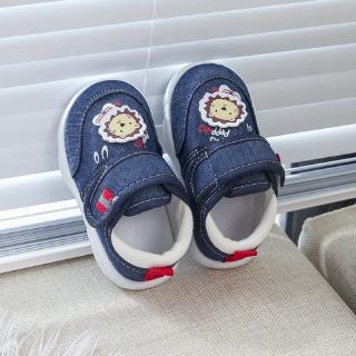 [Hết hàng Đừng bắn] Giày vải trẻ em Giày bé trai bé gái Giày bé gái dễ thương thoải mái cho trẻ mới biết đi