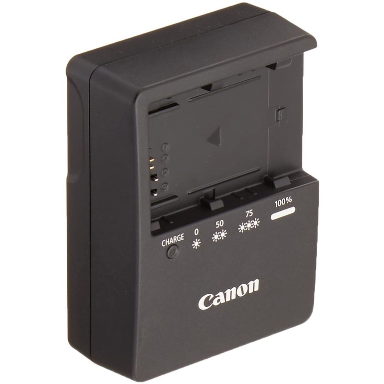 Sạc máy ảnh Canon LC-E6E  - Hàng nhập khẩu