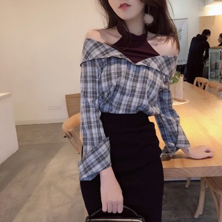 Áo Sơ Mi Cách Điệu Phong Cách Hàn Quốc (order)