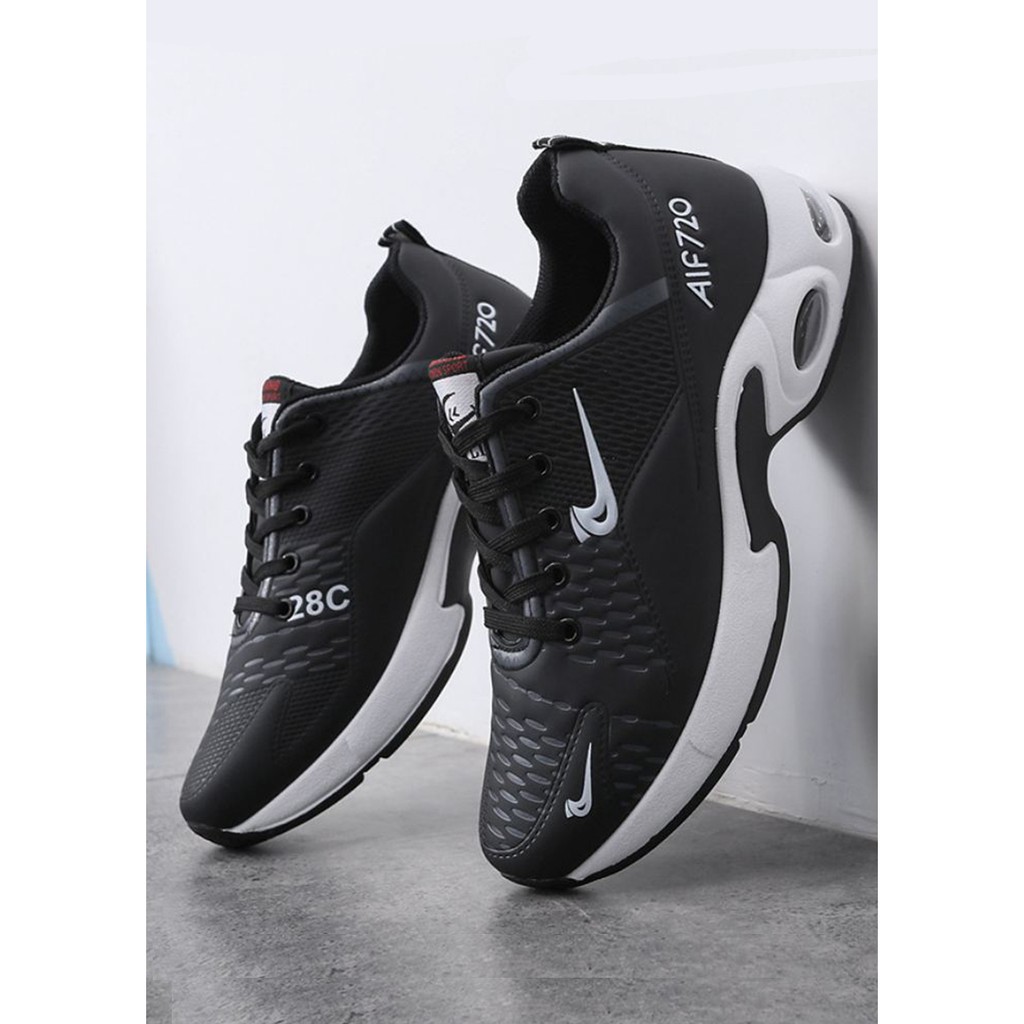 Giày Thể Thao Nam - Giày Sneaker Nam, Đế Đệm Khí Trợ Lực TRT-GTTN-62. | BigBuy360 - bigbuy360.vn
