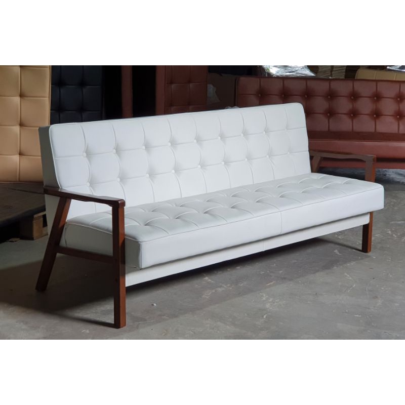 Sofa 1m8 trắng