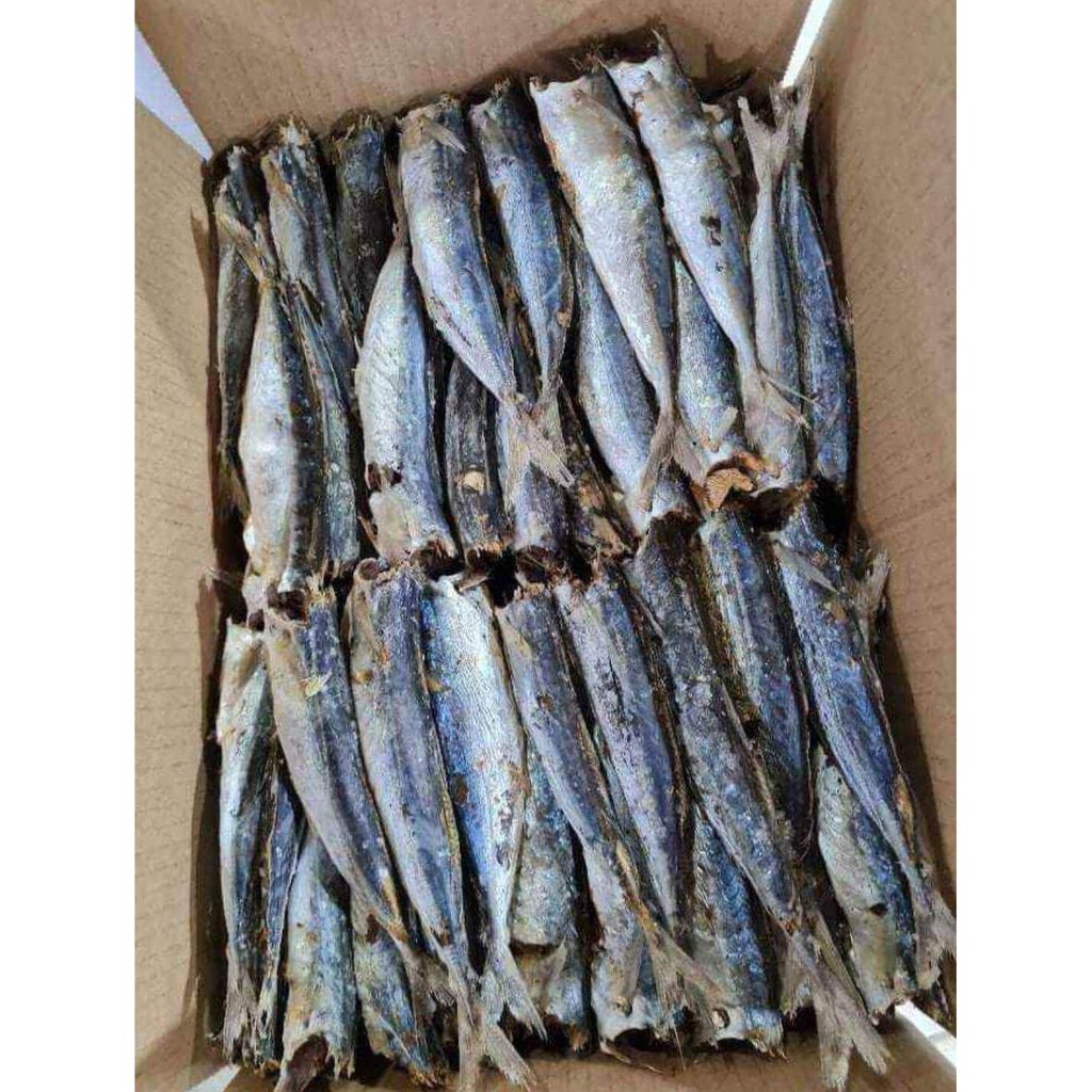 Khô cá nục loại ngon 1kg Thịt cá bao ngon. Cá săn chắc, thịt dai và thơm. Đảm bảo vệ sinh an toàn thực phẩm
