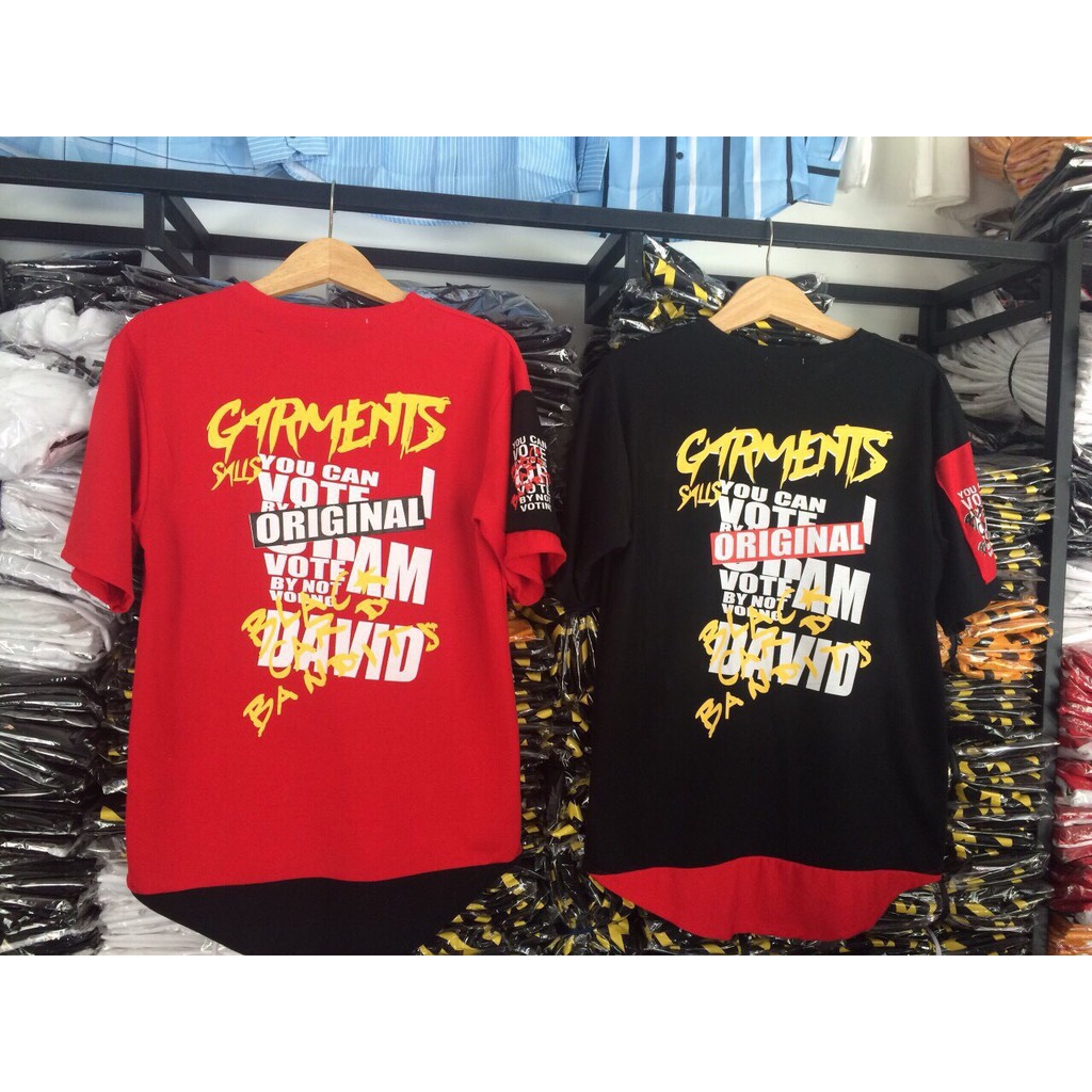 &lt;FREE SHIP&gt; Áo phông nam tay lỡ vải thun cotton co giãn chất mềm mịn y ảnh