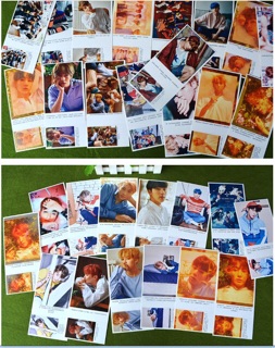 POSTCARD BTS